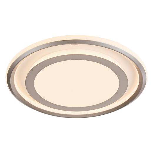 欧普（OPPLE）悦影·led吸顶灯具家用圆形卧室灯儿童现代简约馨房间灯 商品图5