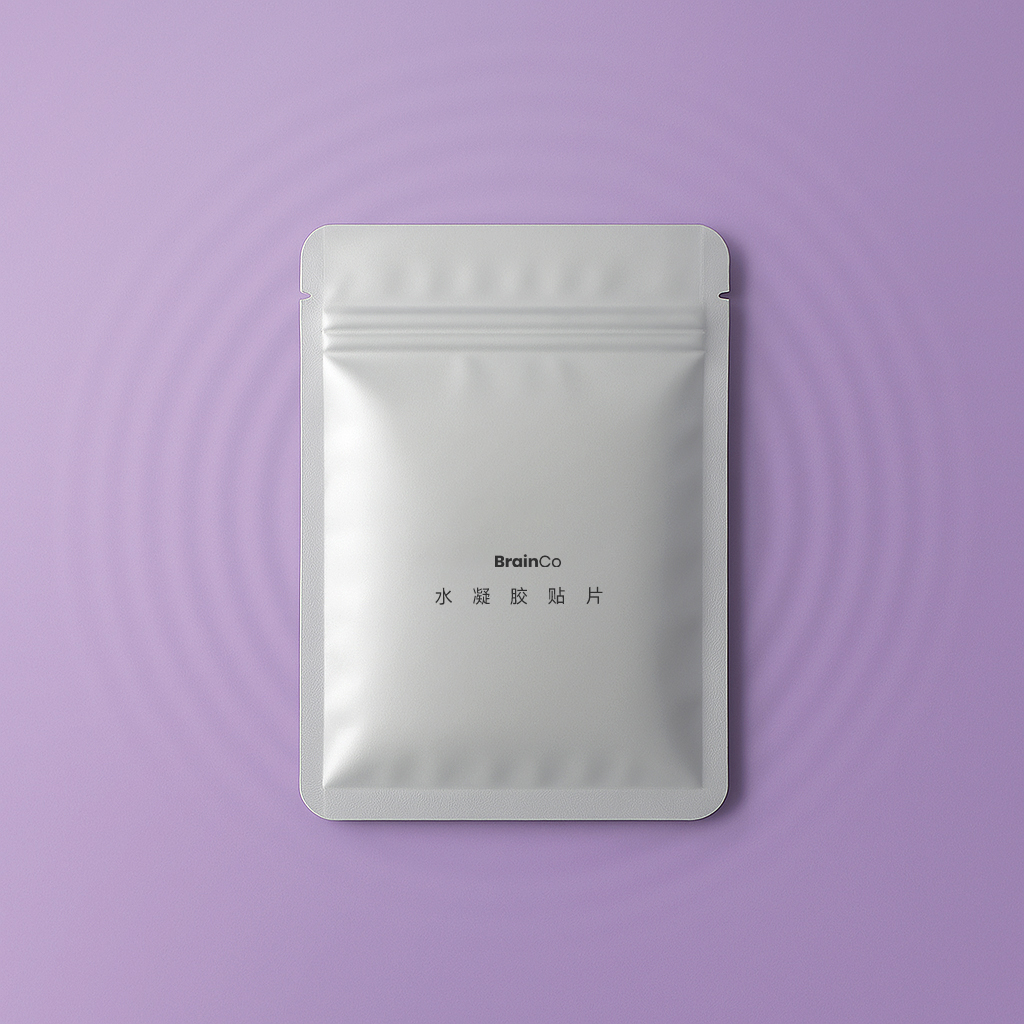 【8片装】Easleep深海豚脑机智能安睡仪专用贴片