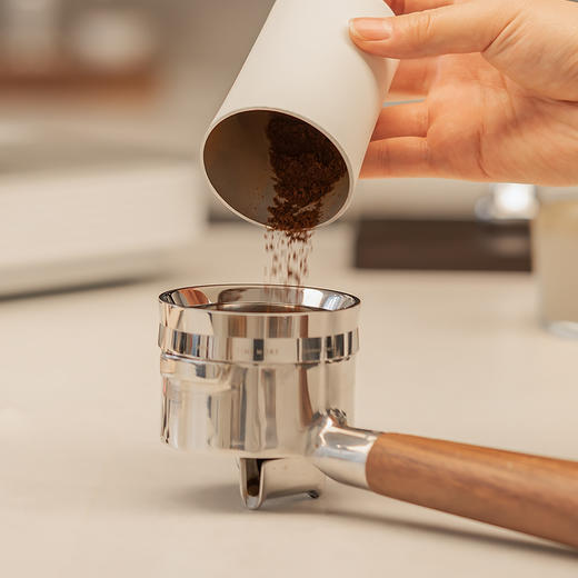 泰摩 意式咖啡光环接粉环-58mm 商品图8