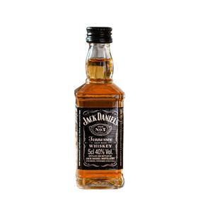 杰克丹尼田纳西洲威士忌50ml（小酒版）