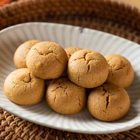 怀府街山药内金小桃酥|慢火烘烤非油炸，酥松香甜