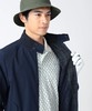 BEAMS 高尔夫 男士【防水/伸缩性】弹力夹克外套网格内衬 商品缩略图5