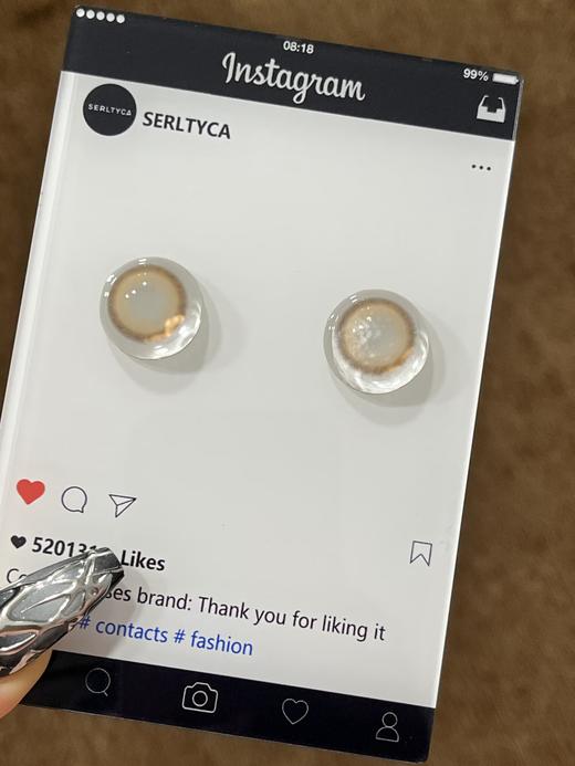 Serltyca日抛-青木浅驼6P/一盒 商品图9