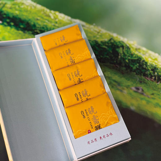 晓露鲜白茶日鲜 商品图3