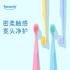【马泷专属】Tonochi通吃猫-Macaron成人宽头牙刷（4支起售） 商品缩略图0