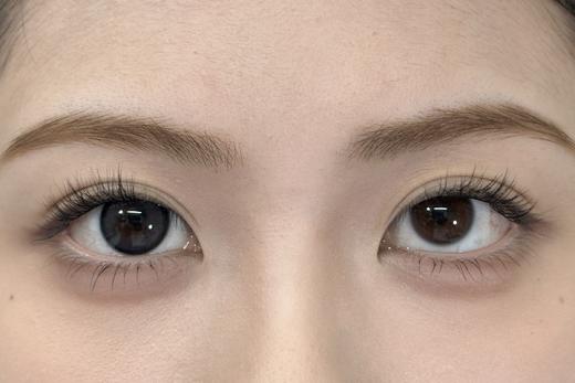 Serltyca日抛-蓝泡芙（黑色外边儿蓝灰色内圈儿） 商品图7