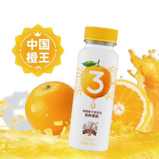 褚橙橙汁饮料260ml*10（礼盒装） 商品图2