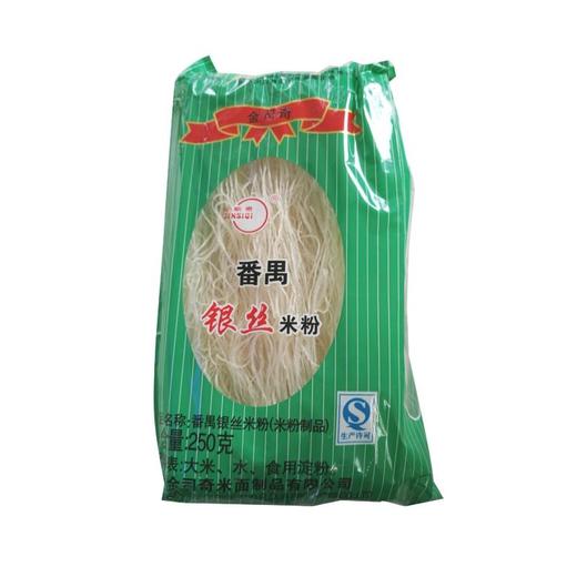 金斯奇番禺银丝米粉250g 商品图0