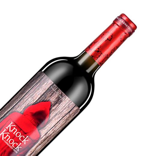 奥兰小红帽 半甜红葡萄酒 750ml/瓶 商品图1