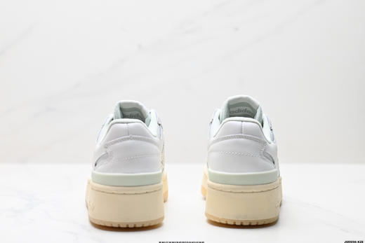 阿迪达斯ADIDAS FORUM LOW CL三叶草经典复古低帮休闲运动板鞋ID0990男女鞋 商品图5