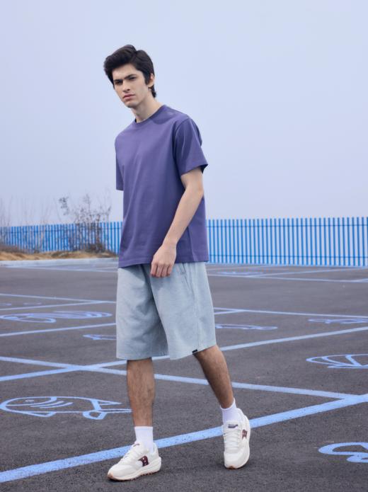 丛绒 26℃短袖T恤 索罗纳速干防晒凉感抗菌日常休闲户外运动通勤短袖 商品图1