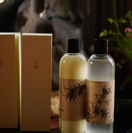 丞溪白茶焕活养发洗发套 商品图6