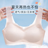 【夏天不怕热】 发育期学生内衣少女无痕初高中学生抹胸透气薄款固定背心女童文胸 商品缩略图0