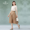 乔万尼半身裙夏新款a字半裙显瘦百搭双色可选EM2D767 商品缩略图8