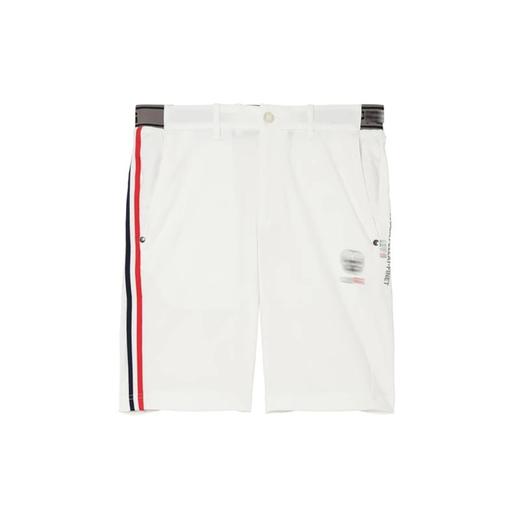 日单 高尔夫男士 夏季 三色带薄款弹力短裤透气五分裤运动裤 商品图0