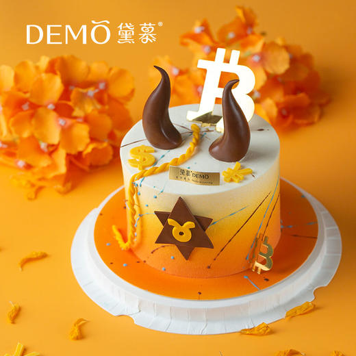 流金岁月·创意主题奶油蛋糕（The Glory Days） 商品图4