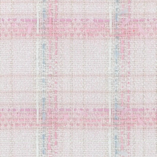 2025【海外仓】香奈儿粗花呢白金卡 LX6763（价格为每厘米+不包邮） 商品图0