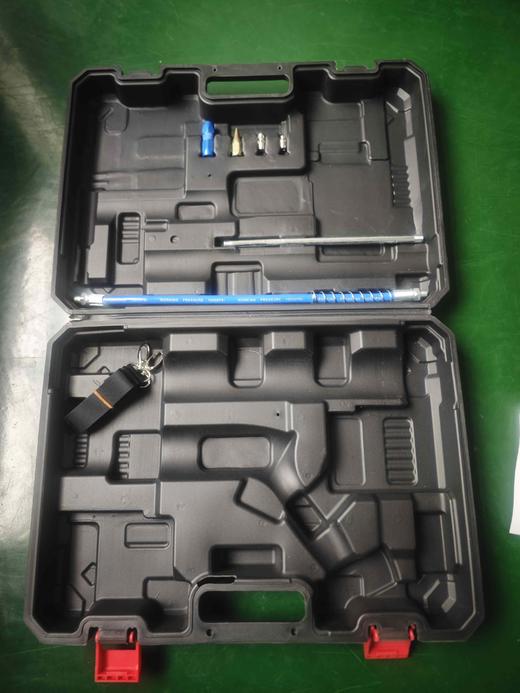 【货号02582】锂电黄油枪喷嘴配件加长杆软管黄油枪配件箱子 商品图1