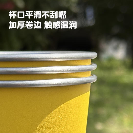 怪奇鹅户外不锈钢杯 商品图9