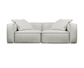 懂窝 | 弗雷德里克 Frederik 多人真皮沙发 Sofa