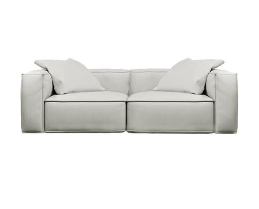 懂窝 | 弗雷德里克 Frederik 多人真皮沙发 Sofa 商品图0