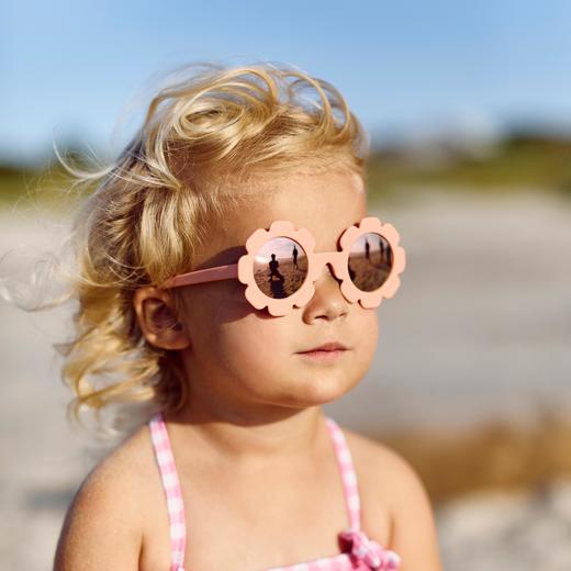 【清仓特价】飞行宝宝儿童太阳眼镜护眼防晒时尚墨镜防紫外线 商品图4