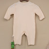 素道有机彩棉 新生儿连体衣 商品缩略图2