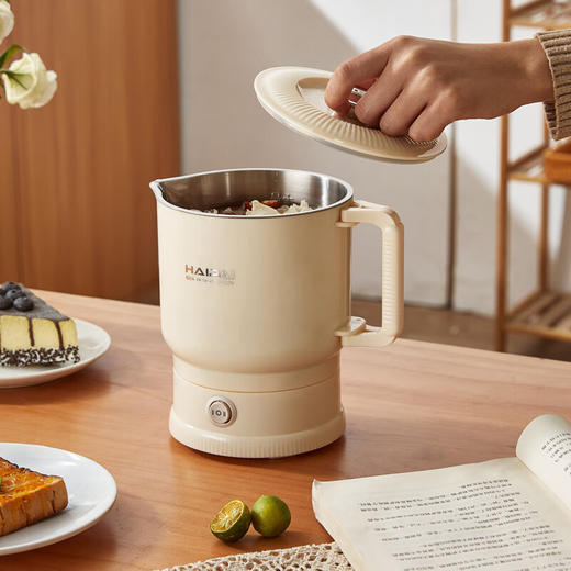 海牌折叠电热水壶_0.8升SH09【K】 商品图3