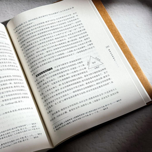 大夏教育文存 孟宪承卷 孟宪承教育通史稿 教育社会学讲义 商品图11