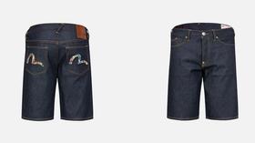EVISU 男 短裤 2ESHTM4DS7049RXINDX