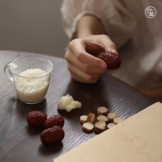 【八珍粉】猴头菇山药儿童成人 脾胃粗粮杂粮养生粉 平和不区分体质 营养早餐粉 商品图6