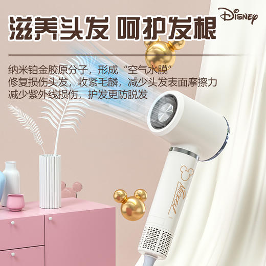 小火 迪士尼联名款高速吹风机 L-DF511 商品图7
