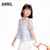 【实体店同款】女童短袖上衣夏季新款安奈儿童装AG521676 商品缩略图2