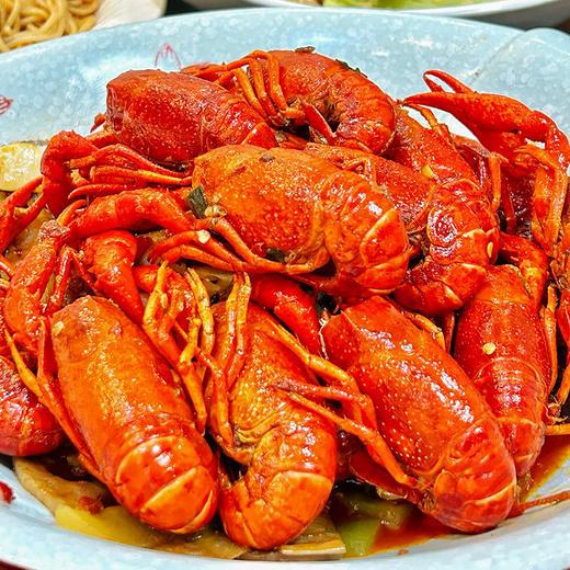 【湖北好物】洪湖小龙虾  多口味任选  顺丰直达 商品图3