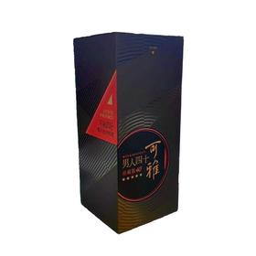 张裕 可雅珍藏男人40白兰地 700ml/盒