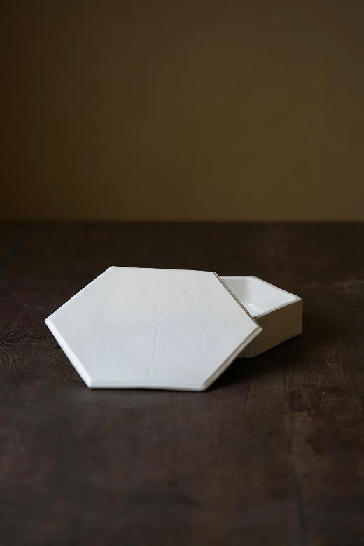 森冈由利子07六角阳刻箱 商品图0