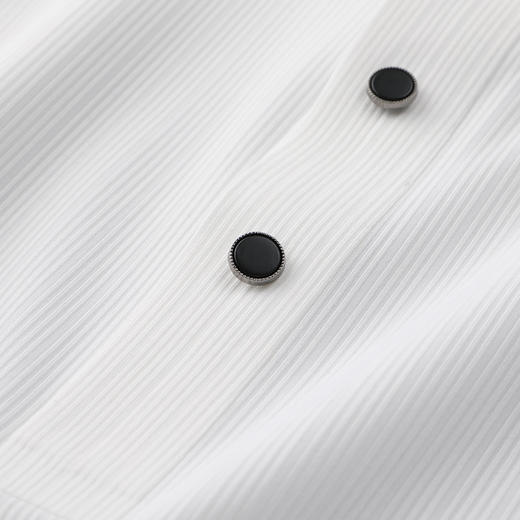 【冰丝】【DG】大依优型大码休闲纯色Polo衫冰丝凉感翻领百搭半袖体恤夏季胖子上衣 商品图4