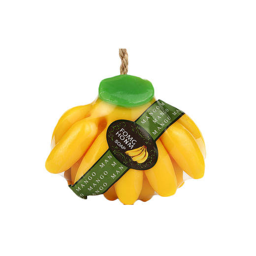 【植物萃取，儿童沐浴香皂】泰国同款手工水果皂 6月龄以上 鸡蛋花礼品精油皂 儿童沐浴多香味香皂-QQ 商品图4