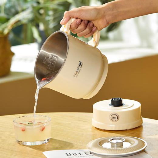 海牌折叠电热水壶_0.8升SH09【K】 商品图2