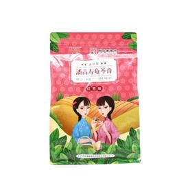 潘高寿 红豆味龟苓膏 375g/袋