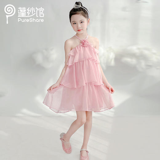 【非质量问题不退换】南法假日连衣裙 商品图3