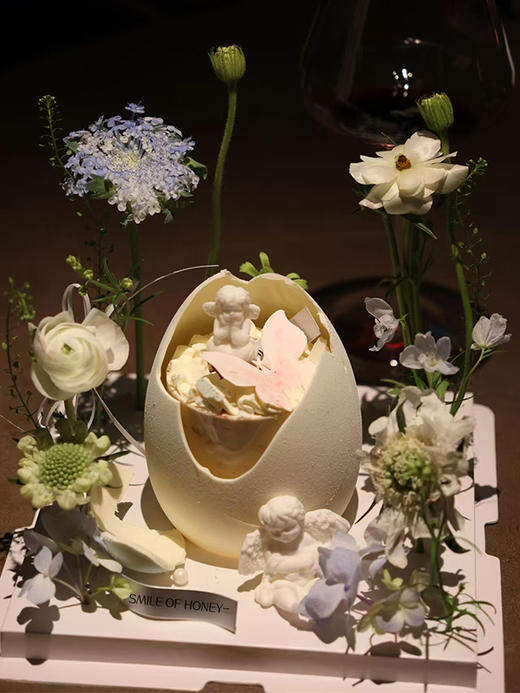 氛围感破壳日 - 生日蛋糕 商品图6