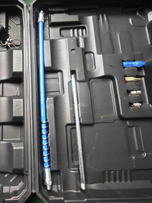 【货号02582】锂电黄油枪喷嘴配件加长杆软管黄油枪配件箱子 商品图4