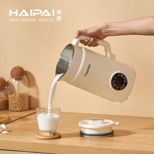 海牌多功能豆浆机_HP-DJ12【K】 商品图2