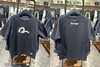 EVISU 男 T恤 2ESHTM5TS1225RXBLKX 商品缩略图0