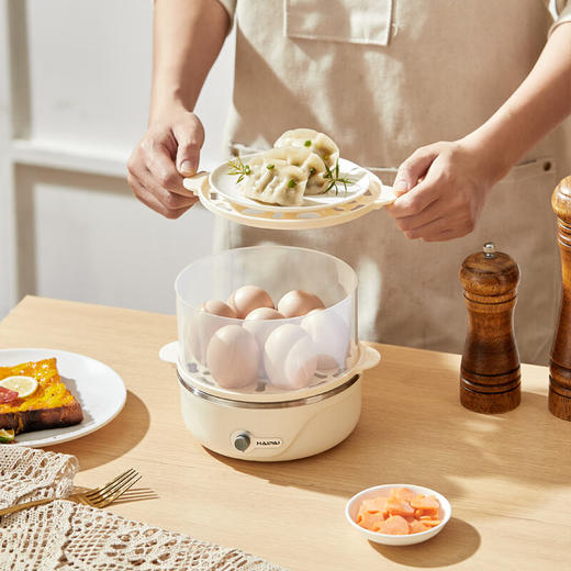 海牌迷你煮蛋器_HP-Z302【K】 商品图2