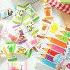 日本kanro彩色铅笔糖76.8g 商品缩略图2