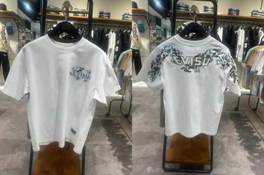 EVISU 男 T恤 2ESHTM5TS1222LFWHTO 商品图0