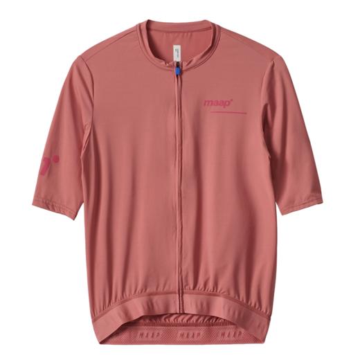 MAAP 女士 Training Jersey 尘玫瑰色 短袖骑行服 商品图5
