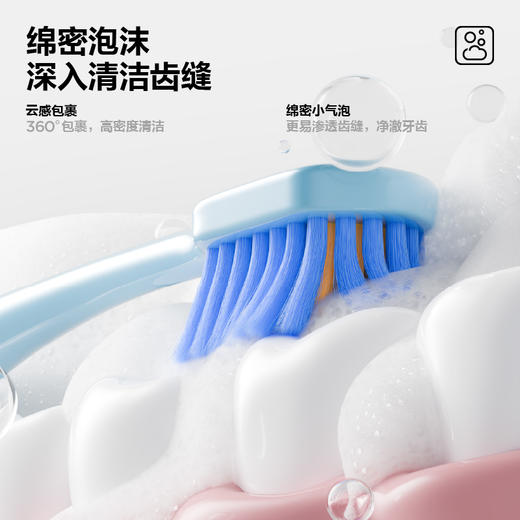 参半洁白牙膏120g 商品图3